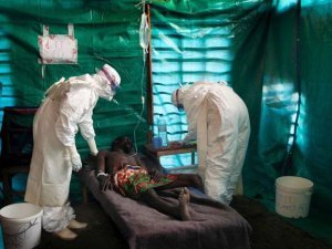 THY'de ebola paniği