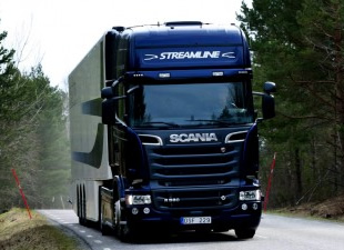 Scania’da hedef pazar payını artırmak