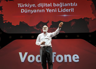 Vodafone'dan "Dijital Dönüşüm" sözü