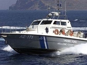 Türk balıkçıları Yunan Sahil Güvenlik kurtardı