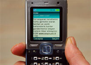 İstenmeyen SMS'lere ceza yağacak