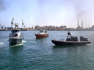 Mısır, uluslararası 4 limanını kapattı