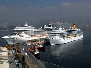 İzmir 2014'ü turizmde yüzde 8 kayıpla kapattı