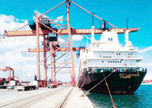 Mersin Limanı'ndaki sıkışıklık maliyeti yükseltiyor