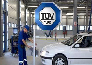 Araç Muayene kusurlar tablosunda değişiklik
