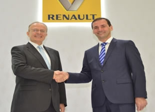 Türkiye, Renault'nun ilk" 5'inde
