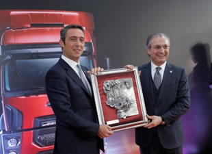 Ford Trucks 2015’teki ilk 4S plazasını Samsun’da açtı