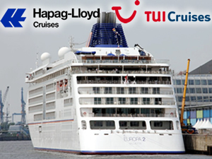 278 milyon $'a TUI Cruises Şirketi'ne satıldı