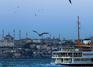 Yabancıların yeni gözdesi İstanbul