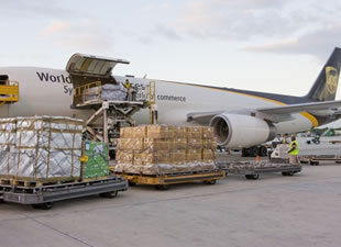UPS, ağır gönderilerin kapsama alanını genişletti