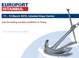 Denizciler Europort İstanbul’da buluşacak