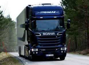 Scania yeni yılda hedef büyüttü