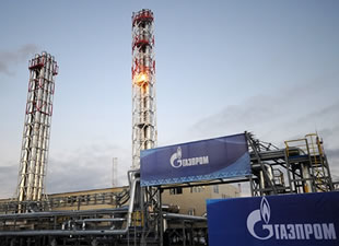 İşte Gazprom'un o ülkedeki 3 yıllık yatırım programı