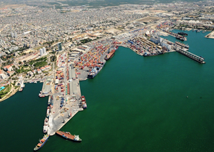 MIP Genel Müdürü İsmail Hakkı Tas: Mersin Limanı, Dünya limanı olacak