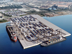 Dubai Port Limanı için suç duyurusu yapıldı