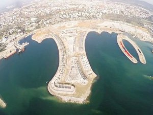 Viaport Marine Ulaşım Havarayla