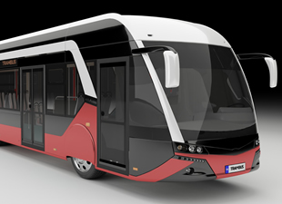 Malatya'da trambüsler yolcu taşımaya hazırlanıyor
