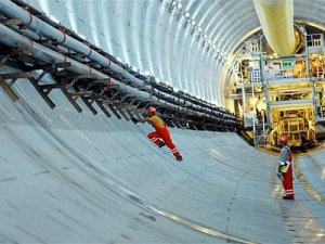 3. Tüp Geçit Projesi'nin detayları cuma günü açıklanıyor