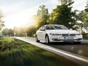 Euro düşüşü ocakta BMW'ye yaradı