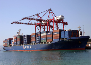 CMA CGM, ACSA 2 adlı sefere başlıyor