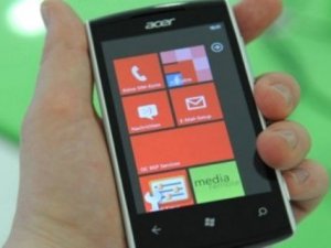 İlk Windows Phone 10 hamlesi Acer'dan