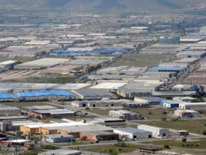 kayseri de sanayi bolgeleri icin lojistik merkez kurulacak