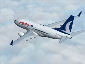 Anadolujet, Ordu-Giresun Havalimanı'na uçacak