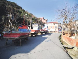İstanbul Garipçe köyü, balıkçı barınağı istiyor