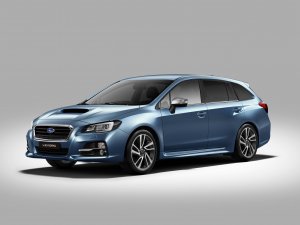 Subaru'nun yeni sürprizi Levorg