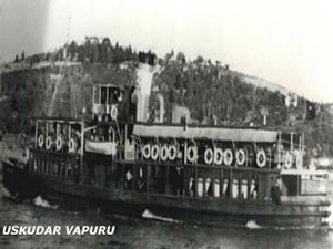 Üsküdar Vapuru Faciası unutulmadı