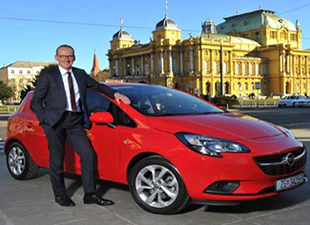 Opel Corsa, 2. kez "Yılın En İyi Otomobili" seçildi