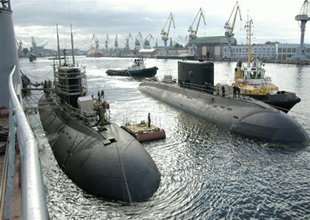 Çin Donanması, denizaltı sayısında ABD'yi solladı