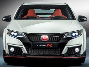 Yeni Civic Type-R seri üretime hazır