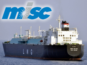 Malezyalı MISC, 5 adet LNG tankeri satın aldı