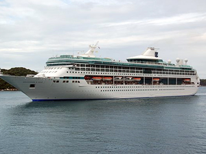 TUI Cruises, Splendour'u filosuna katıyor