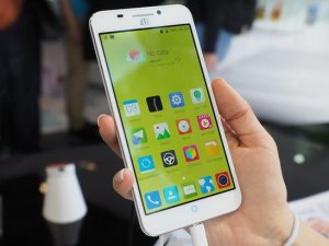 ZTE’den göz okuma özellikli yeni akıllı telefon: Grand S3