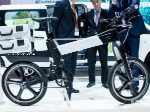 Otomotiv Devi Ford'dan iki yeni akıllı bisiklet