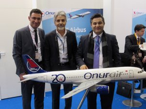 Onur Air, Stuttgart'a uçacak