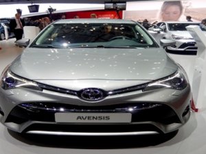 Avensis'e vergi avantajlı motor
