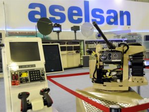 ASELSAN ile FNSS arasında 34 milyon avroluk sözleşme