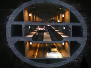 3 katlı metro ve boğaz geçişi projesi onaylandı