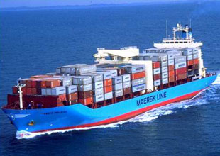 Maersk Japonya ve Kamboçya'yı bağlıyor