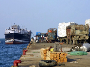 Mogadishu Limanı Afrika pazarında söz sahibi oldu