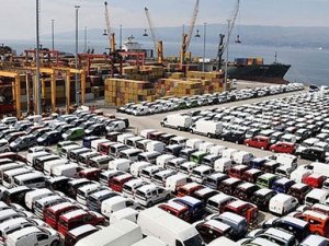Türkiye'de araç üretimi yüzde 2 oranında arttı