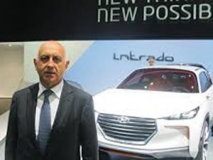 Hyundai'dan Türkiye'ye yeni yatırım geldi