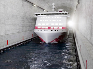 Norveç’teki deniz tünelinin inşası 2018 yılında başlayacak