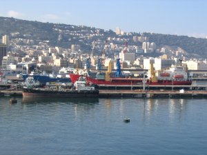 İsrail, Haifa Limanı’nın işletmesini Çinlilere verdi