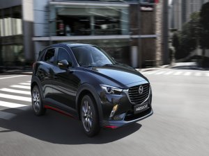Mazda Avrupa'da 200 bini geçecek