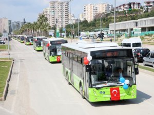 Adana Büyükşehir Belediyesi’ne 20 Avenue