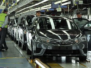 Toyota Sakarya fabrikasına bin 500 işçi daha alacak